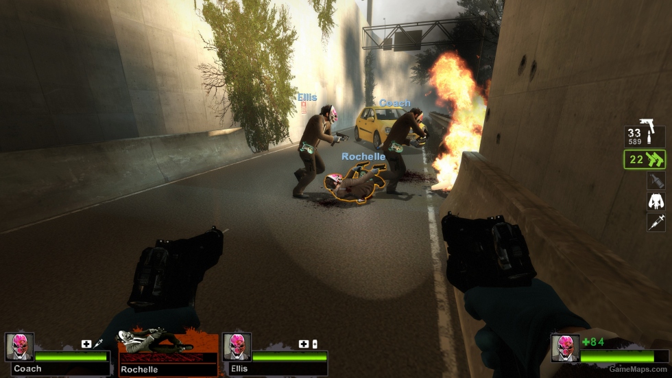 Only Hoxton (request)
