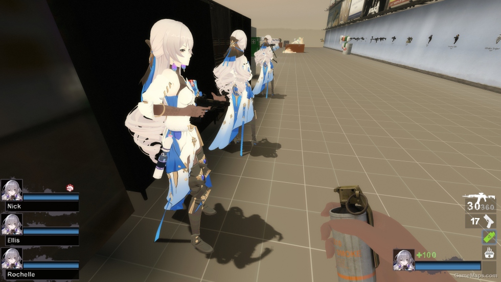 Only HSR Bronya Zoey (request)