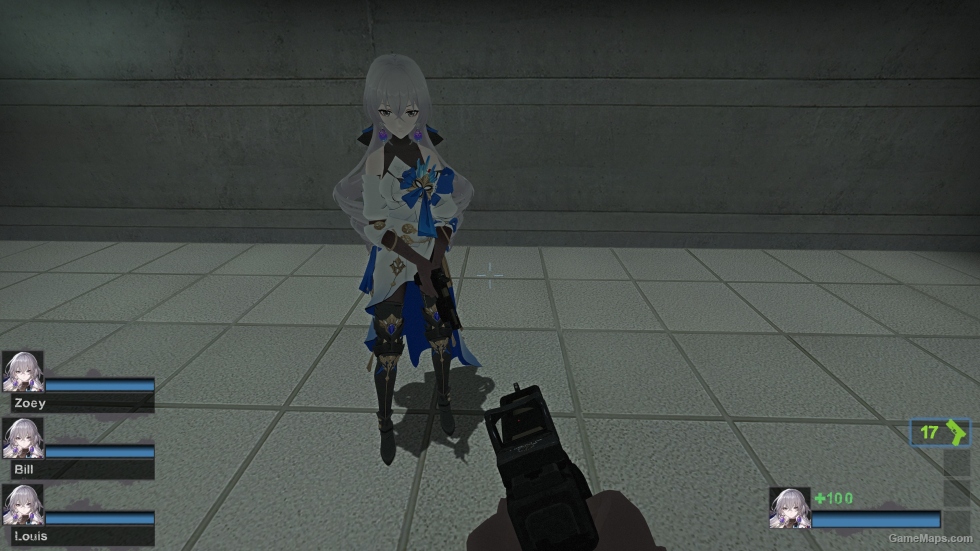Only HSR Bronya Zoey (request)