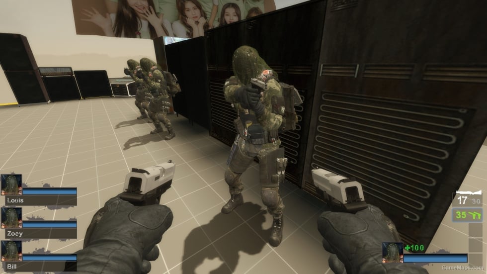 Only Hunter The Division (request)