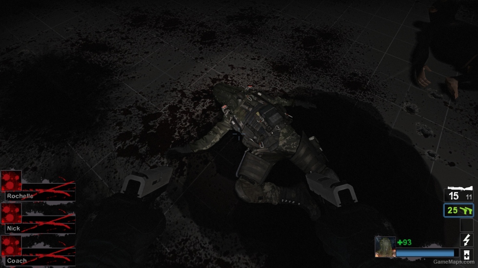 Only Hunter The Division (request)