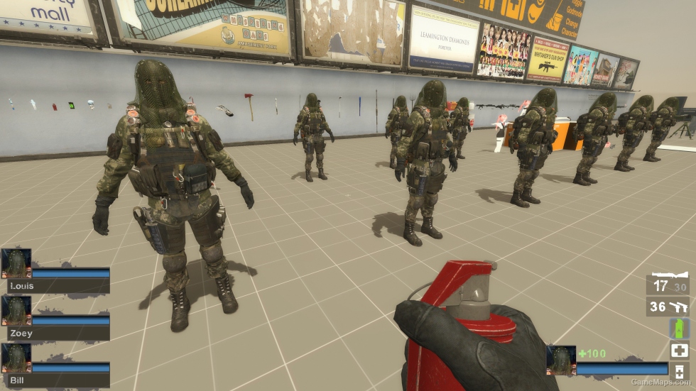 Only Hunter The Division (request)
