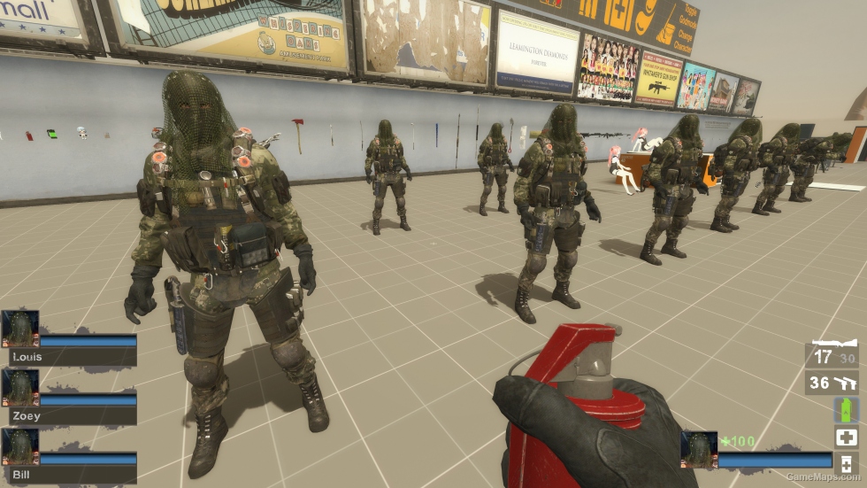 Only Hunter The Division (request)