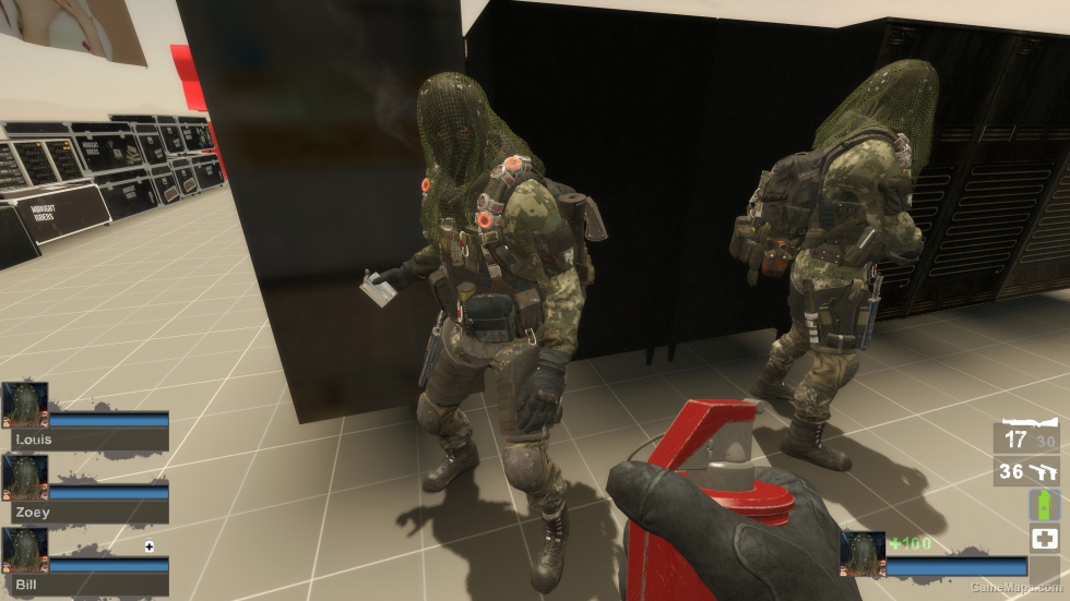 Only Hunter The Division (request)