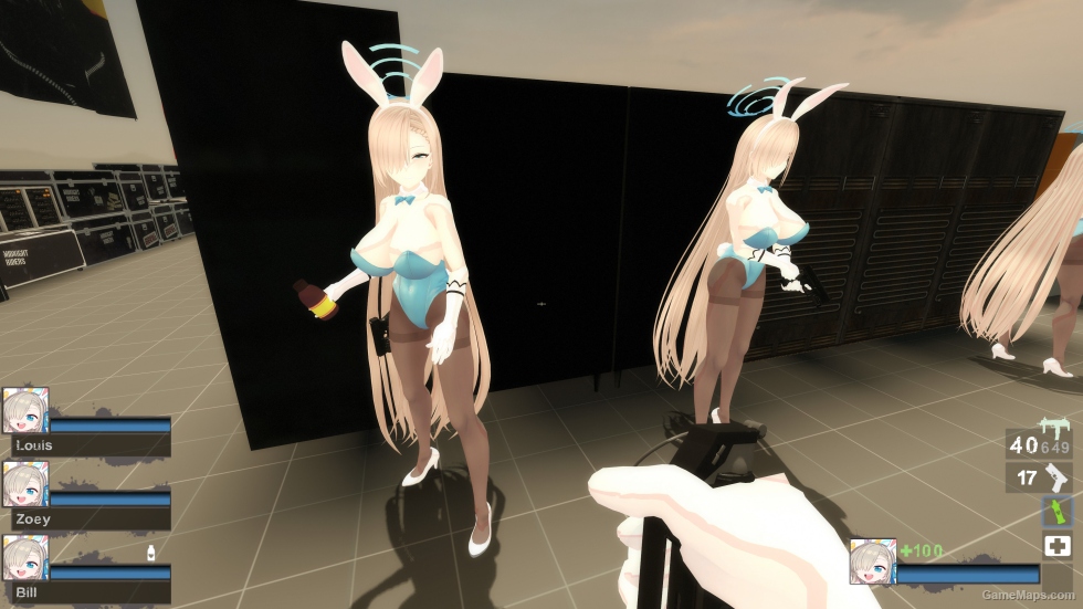 Only Ichinose Asuna Bunny Girl BA (request)