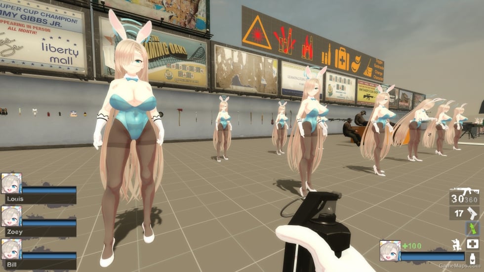 Only Ichinose Asuna Bunny Suit (request)