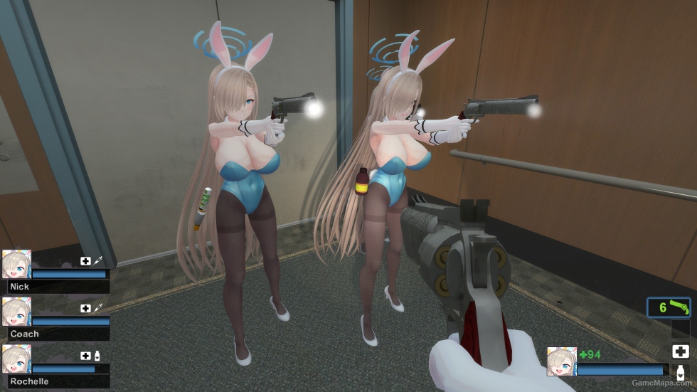 Only Ichinose Asuna Bunny Suit (request)