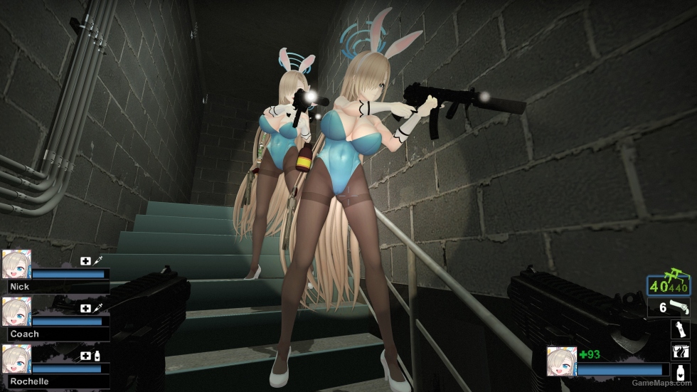 Only Ichinose Asuna Bunny Suit (request)