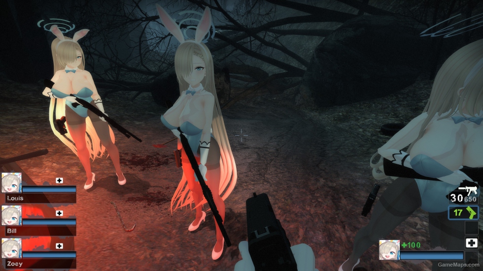 Only Ichinose Asuna Bunny Suit (request)