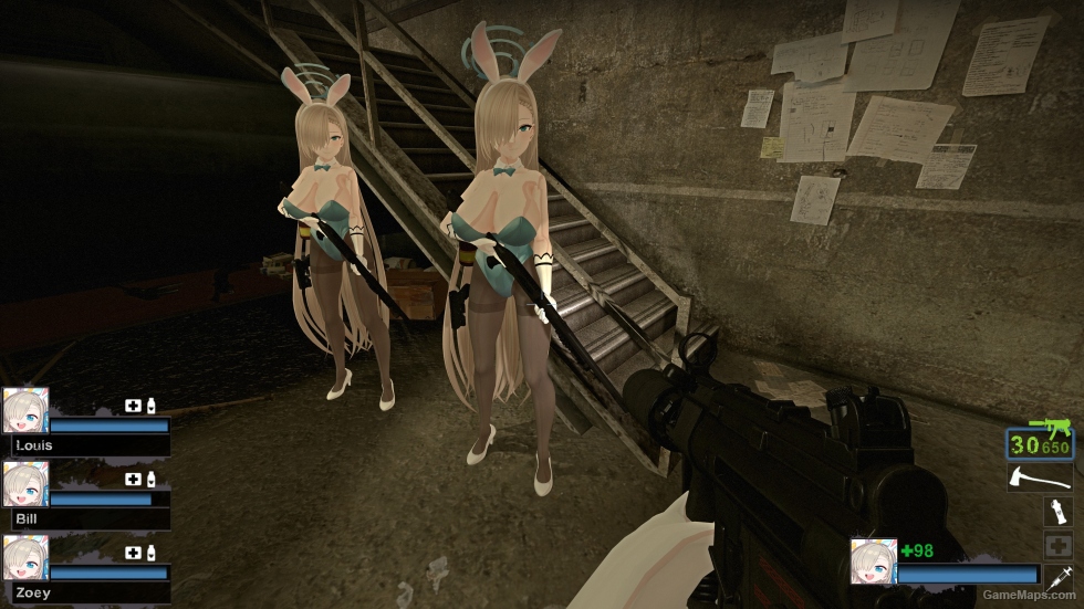 Only Ichinose Asuna Bunny Suit (request)