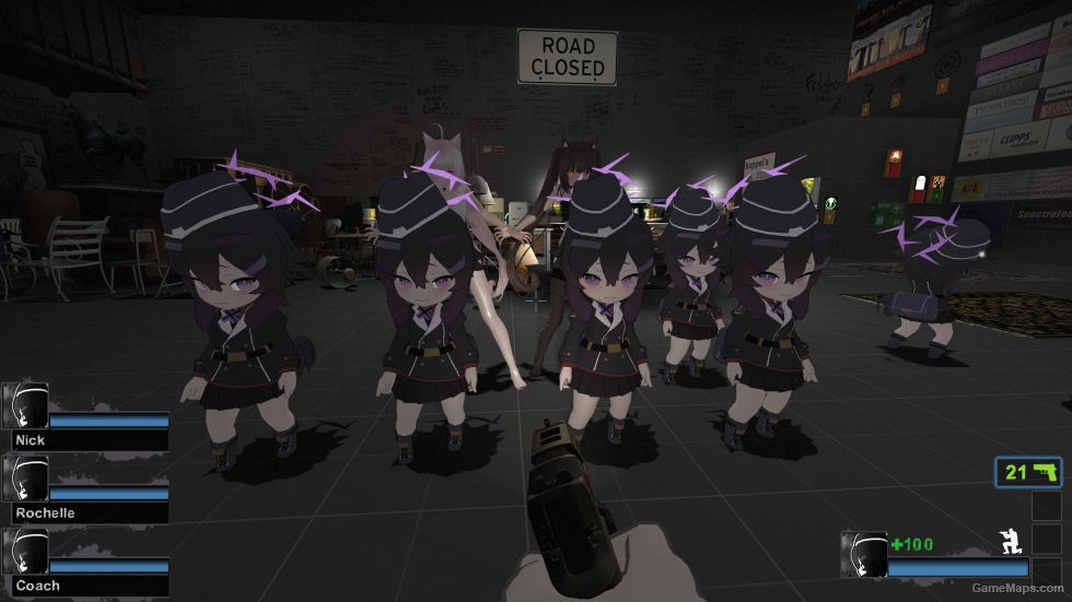 Only Igusa Haruka BA Zoey (request)