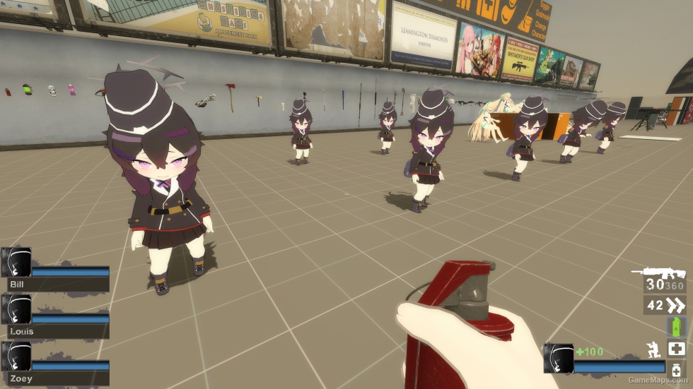 Only Igusa Haruka BA Zoey (request)