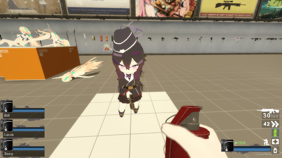 Only Igusa Haruka BA Zoey (request)