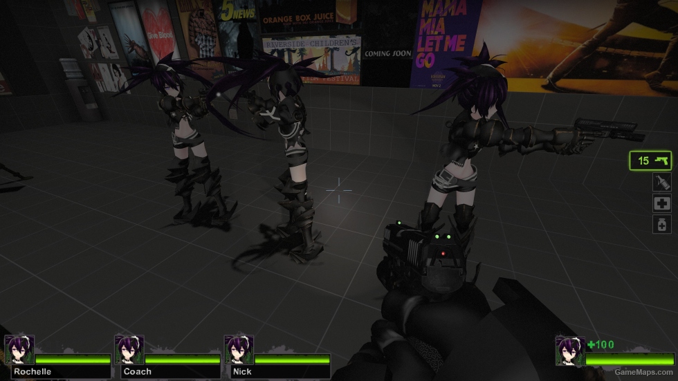 Only Insane BRS Digitrevx Zoey (request)
