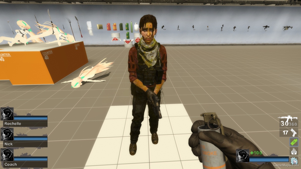 Only INSS Zoey (request)