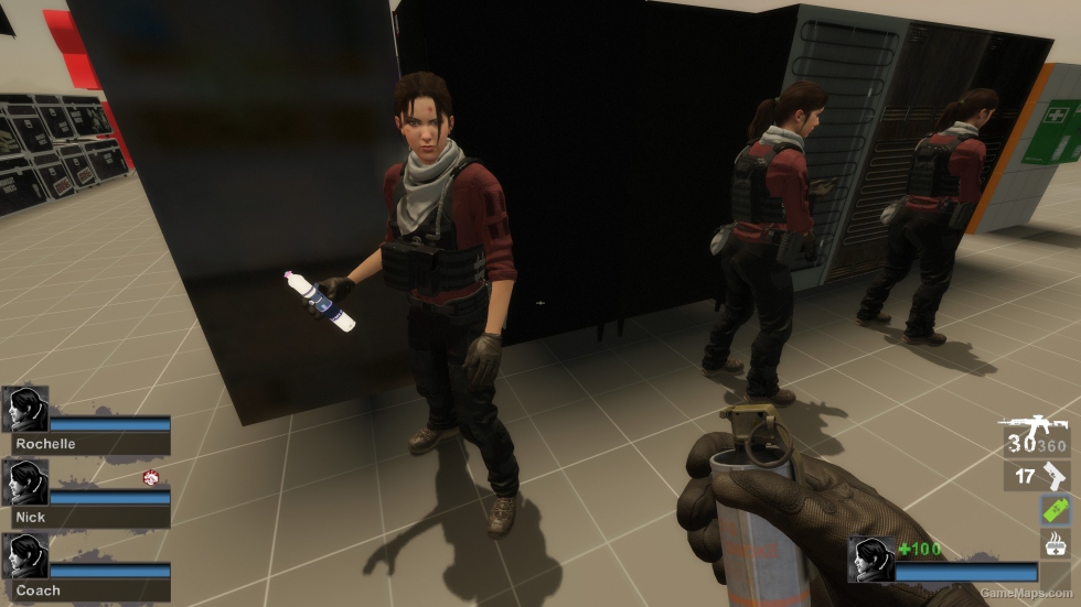 Only INSS Zoey (request)