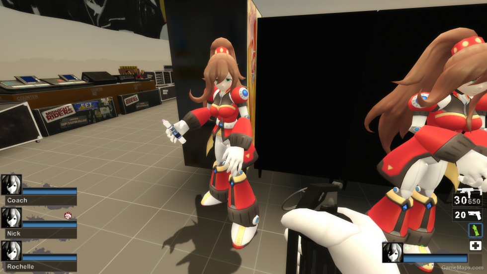 Only Iris Another Zoey (request)