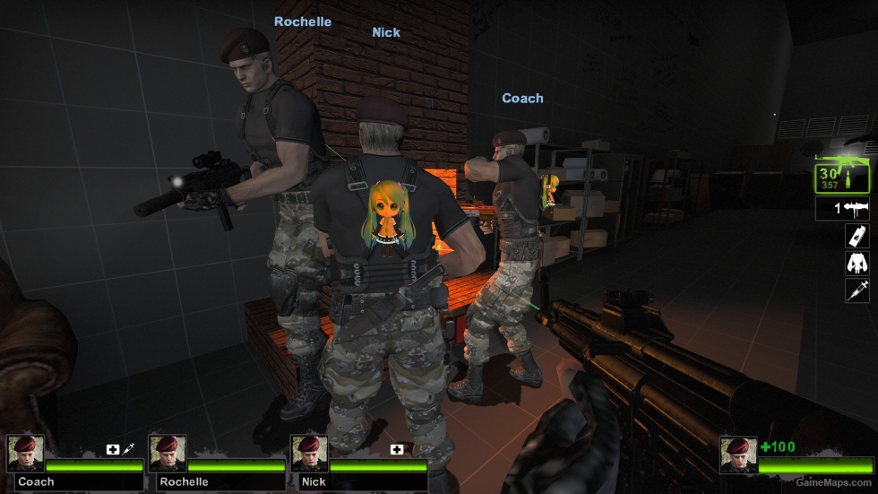 Only Jack Krauser Resident Evil 4 (request)