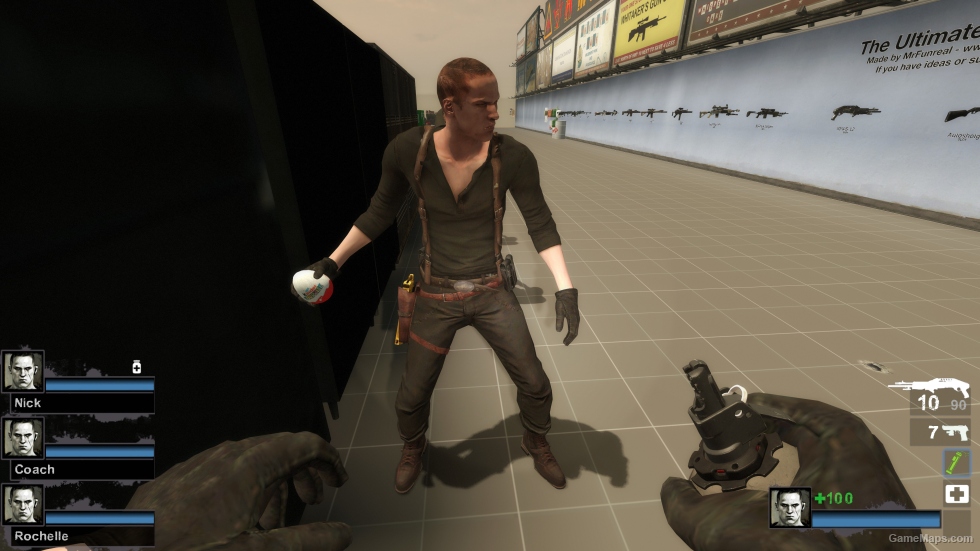 Only Jake RE6 (request)
