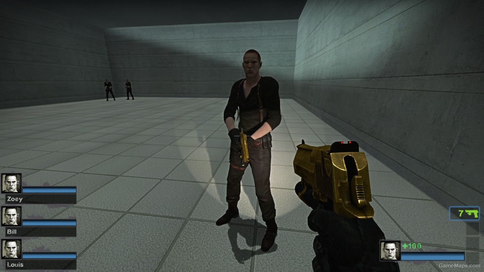 Only Jake RE6 (request)