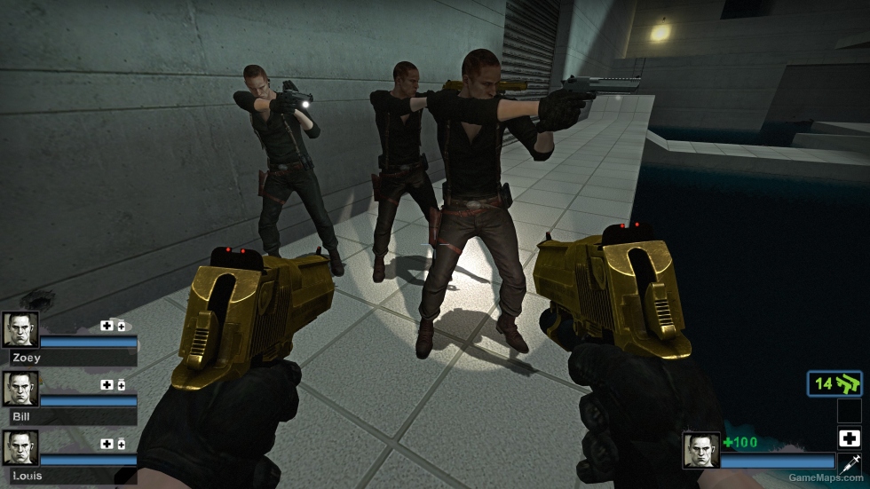 Only Jake RE6 (request)