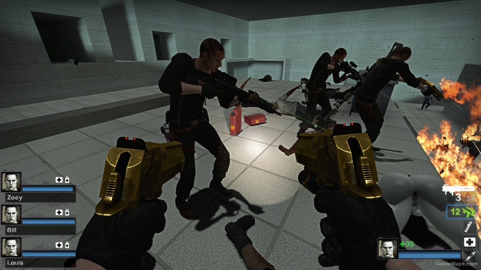 Only Jake RE6 (request)