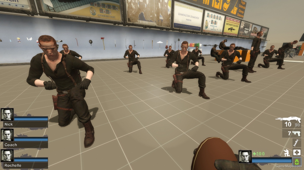 Only Jake RE6 (request)