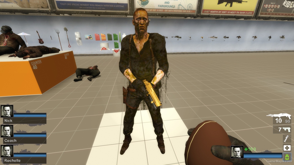 Only Jake RE6 (request)