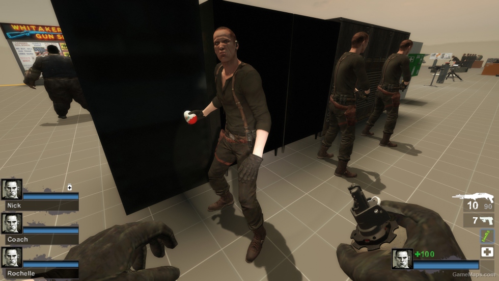 Only Jake RE6 (request)