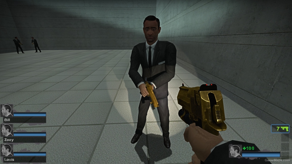 Only James Bond (request)