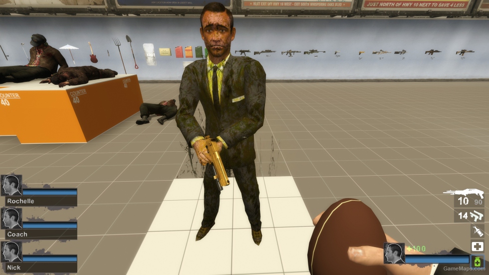 Only James Bond (request)