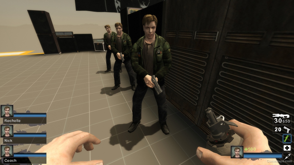 Only James Sunderland SH2 (request)