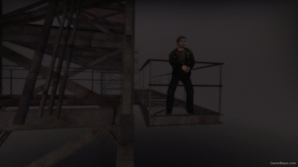 Only James Sunderland SH2 (request)
