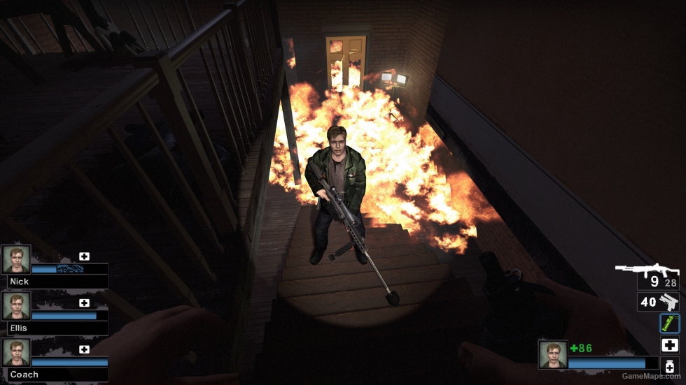 Only James Sunderland SH2 (request)