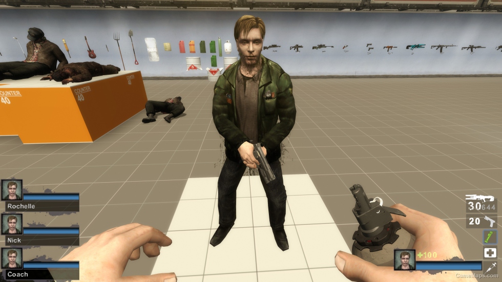 Only James Sunderland SH2 (request)