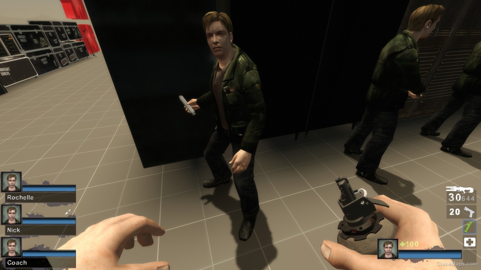 Only James Sunderland SH2 (request)
