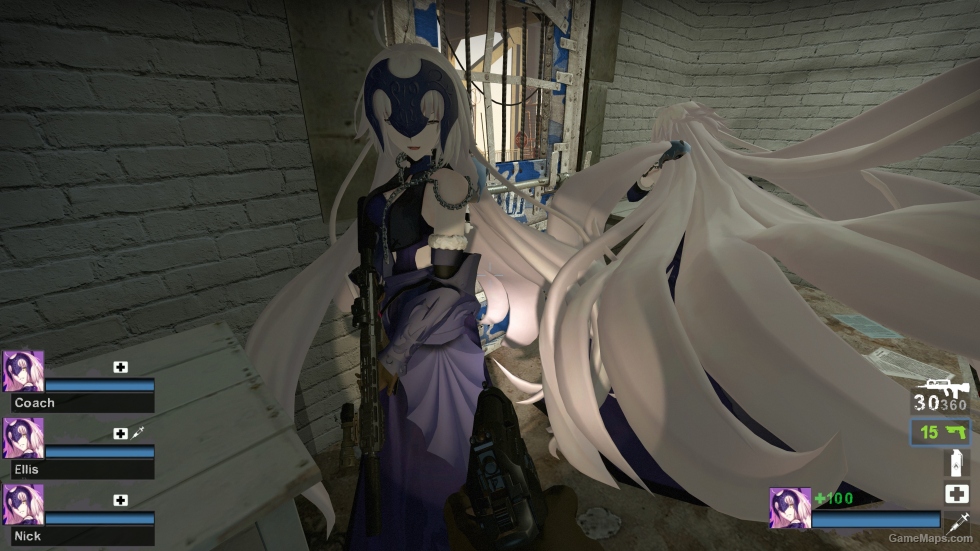 Only Jeanne Alter 3A Zoey [request]