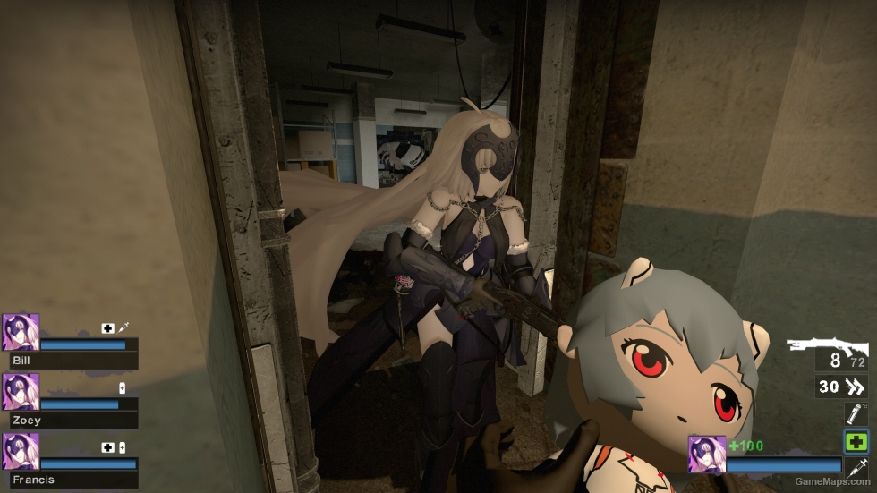Only Jeanne Alter 3A Zoey [request]