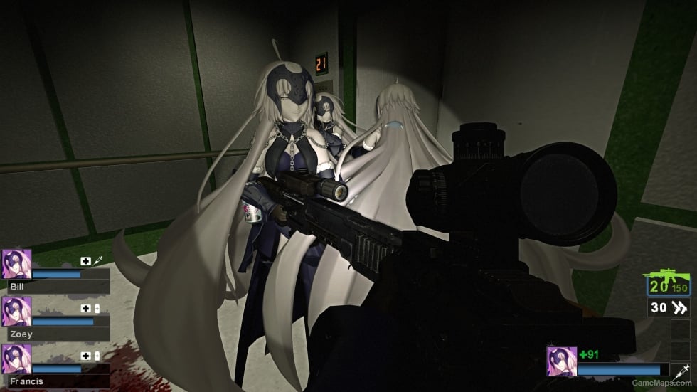 Only Jeanne Alter 3A Zoey [request]
