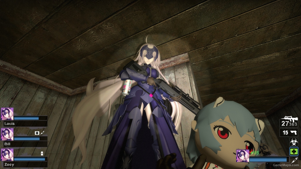 Only Jeanne Alter 3A Zoey [request]