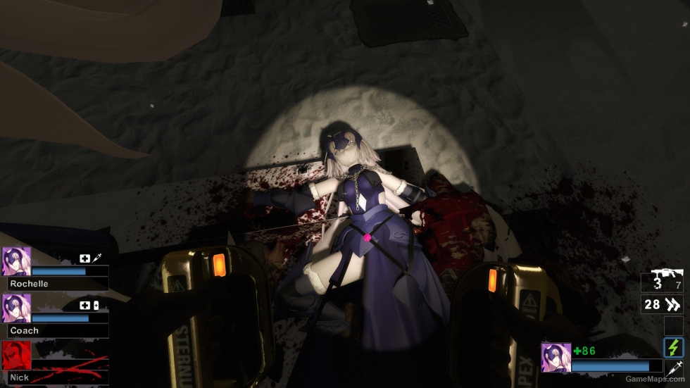 Only Jeanne Alter 3A Zoey [request]