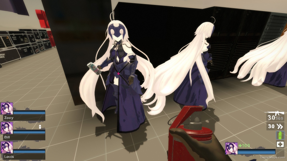 Only Jeanne Alter 3A Zoey [request]