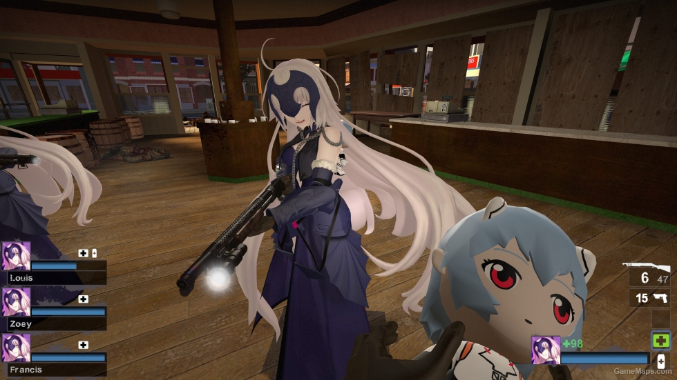 Only Jeanne Alter 3A Zoey [request]