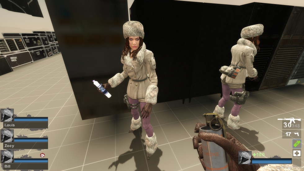 Only Jessica Sherawat SO Zoey (request)