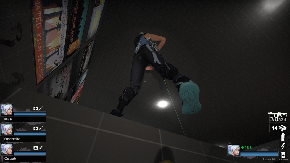 Only Jett Valorant Zoey (request)