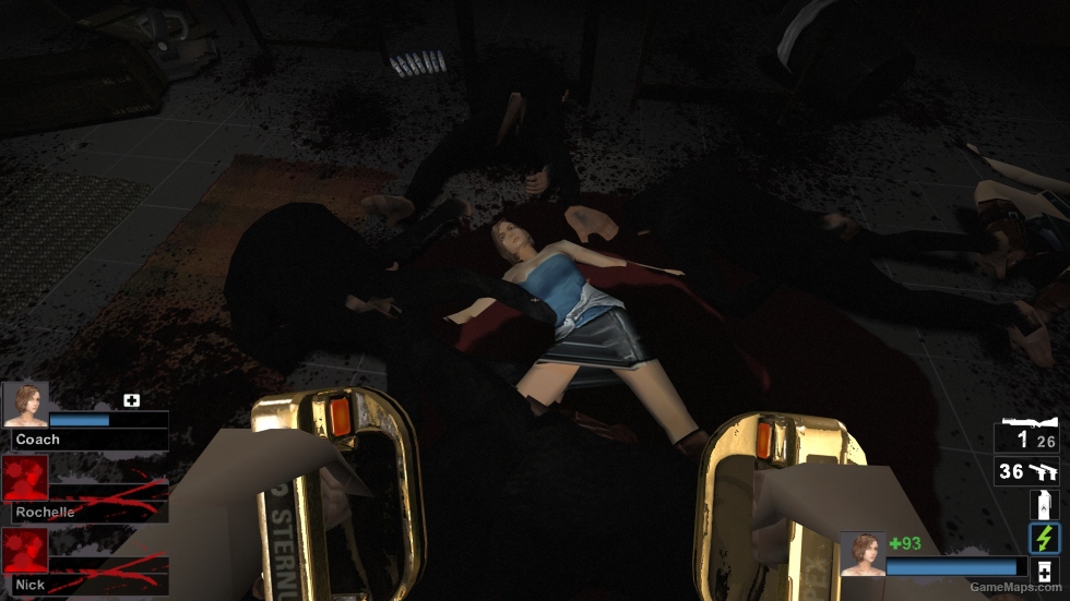 Only Jill Valentine RE3 Zoey (request)