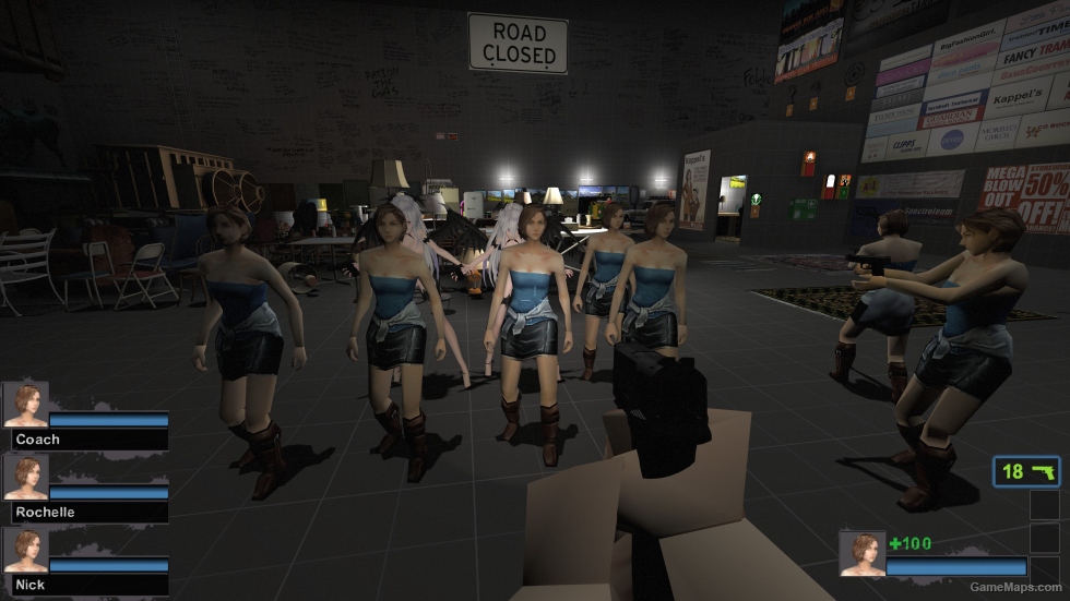 Only Jill Valentine RE3 Zoey (request)