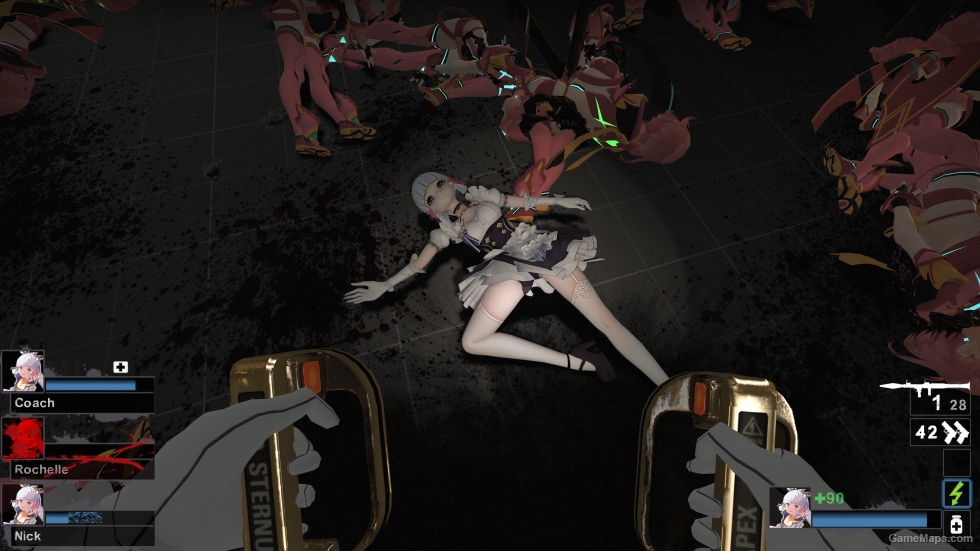 Only JO GI Ayaka Zoey (request)