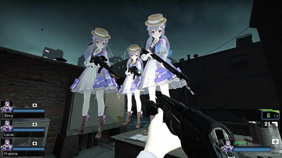 Only JO GI Keqing Zoey (request)