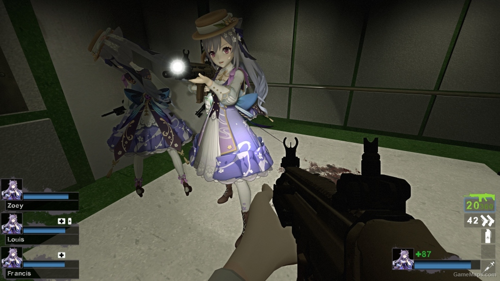 Only JO GI Keqing Zoey (request)